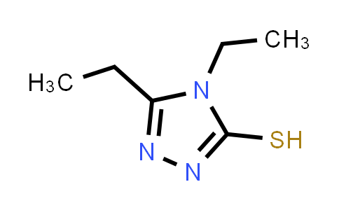 4,5-Diethyl-4H-1,2,4-triazole-3-thiol