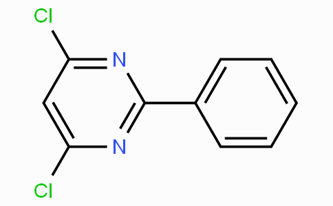 4,6-二氯-2-苯基嘧啶