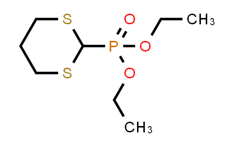 Diethyl (1,3-Dithian-2-yl)phosphonate