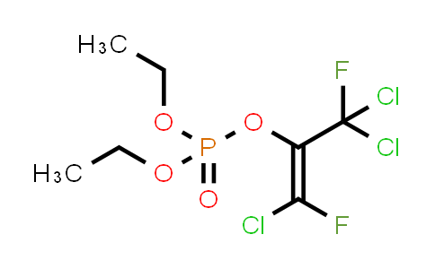 Diethyl [(Z)-1,3,3-Trichloro-1,3-Difluoroprop-1-En-2-Yl] Phosphate