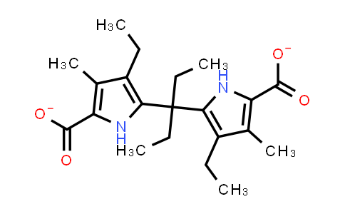 Diethyl5,5'-methylenebis(4-ethyl-3-methyl-2-pyrrolecarboxylate)