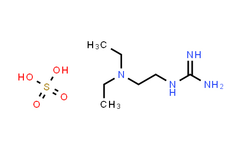 N-(2-Diethylamino-Ethyl)-Guanidine Dihydrogen Sulfate