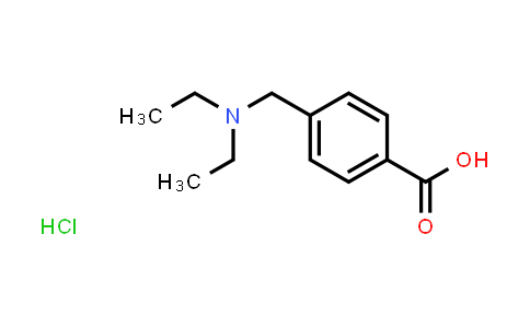 4-Diethylaminomethyl-Benzoic Acid Hydrochloride