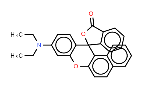 6'-(二乙氨基)-1',2'-苯并荧烷