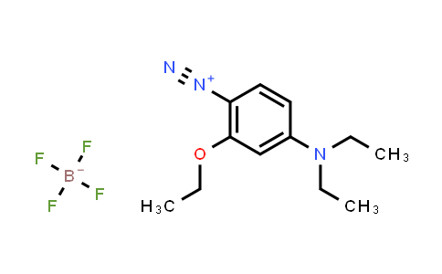 4-(Diethylamino)-2-Ethoxybenzenediazonium Tetrafluoroborate