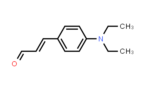 trans-4-(Diethylamino)cinnamaldehyde