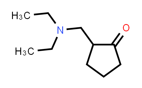 2-[(Diethylamino)methyl]cyclopentanone