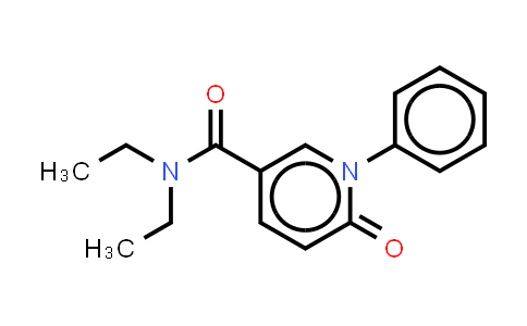 5-(N,N-Diethylcarboxamide)-1-phenylpyridin-2(1H)-one