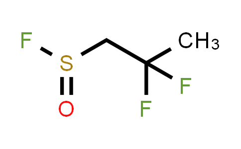 2,2-Difluoro-1-propanesulfinyl fluoride