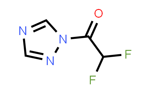 2,2-Difluoro-1-(1H-1,2,4-triazol-1-yl)ethanone