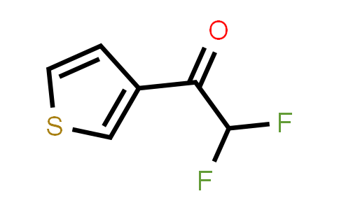2,2-Difluoro-1-(3-thienyl)ethanone