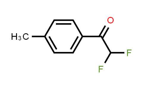 2,2-Difluoro-1-(4-Methylphenyl)-Ethanone