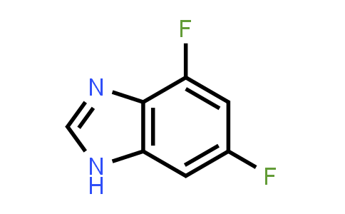 4,6-Difluoro-1H-Benzimidazole