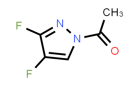 1-(3,4-Difluoro-1H-pyrazol-1-yl)ethanone