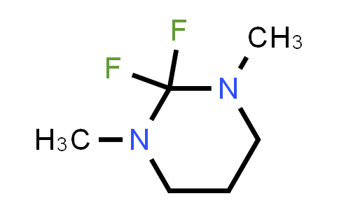 2,2-Difluoro-1,3-Dimethylhexahydropyrimidine