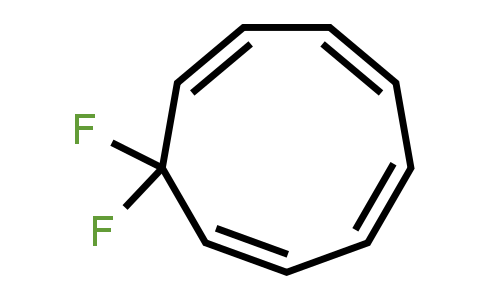 (1E,3Z,5E,7Z)-9,9-Difluoro-1,3,5,7-Cyclononatetraene