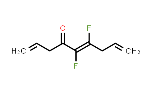 (5E)-5,6-Difluoro-1,5,8-nonatrien-4-one