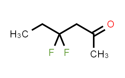 4,4-Difluoro-2-hexanone