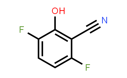 3,6-Difluoro-2-Hydroxybenzonitrile