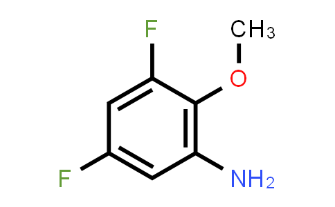3,5-Difluoro-2-Methoxy-Benzenamine