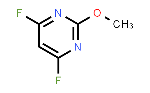 4,6-Difluoro-2-Methoxypyrimidine