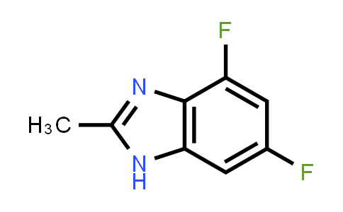 4,6-Difluoro-2-Methyl-1H-benzo[d]iMidazole