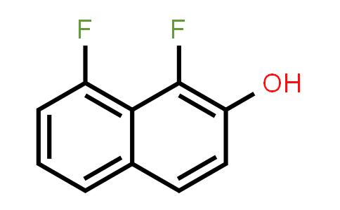 1,8-Difluoro-2-naphthol