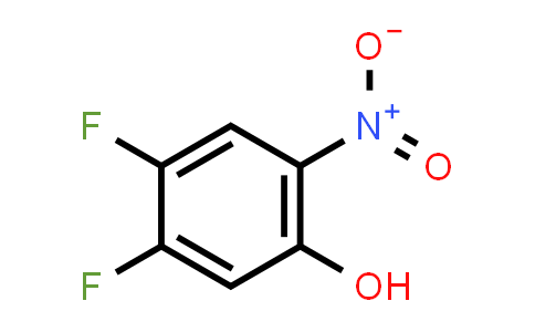 4,5-Difluoro-2-nitrophenol