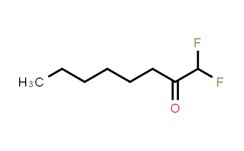 1,1-Difluoro-2-octanone