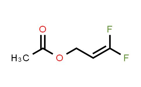 3,3-Difluoro-2-Propen-1-Yl Acetate