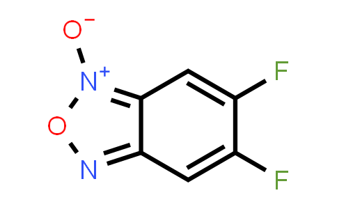 5,6-Difluoro-2,1,3-benzoxadiazole 1-oxide