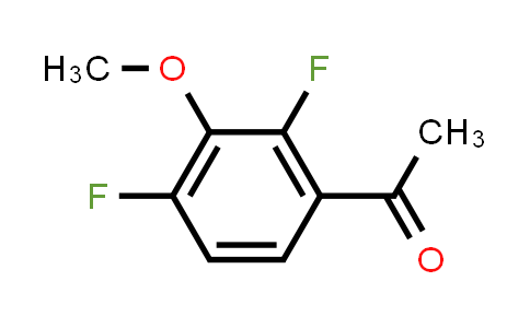 2',4'-Difluoro-3'-methoxyacetophenone