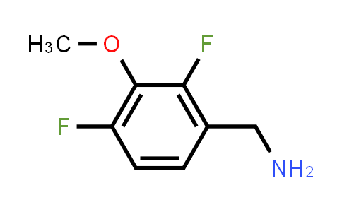 2,4-Difluoro-3-Methoxy-Benzenemethanamine