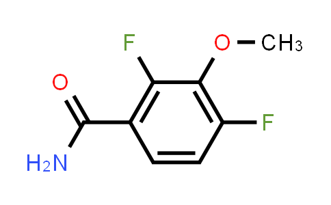2,4-Difluoro-3-Methoxybenzamide