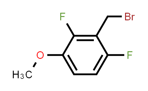 2,6-Difluoro-3-methoxybenzyl bromide