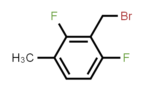 2,6-Difluoro-3-Methylbenzyl Bromide