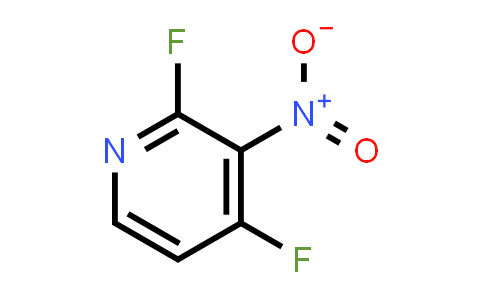 2,4-Difluoro-3-nitropyridine