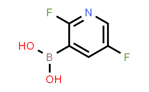 (2,5-Difluoro-3-pyridinyl)boronic acid