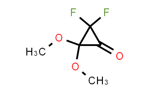 2,2-Difluoro-3,3-Dimethoxycyclopropanone