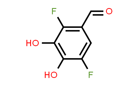 2,5-Difluoro-3,4-dihydroxybenzaldehyde