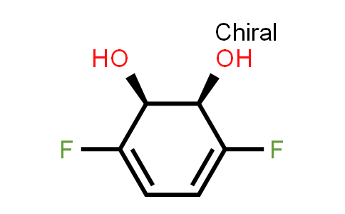 (1R,2S)-3,6-Difluoro-3,5-Cyclohexadiene-1,2-Diol