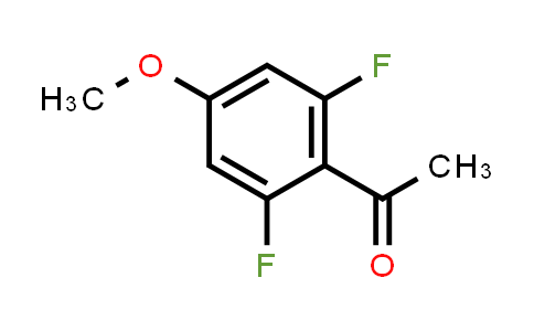 2',6'-Difluoro-4'-methoxyacetophenone