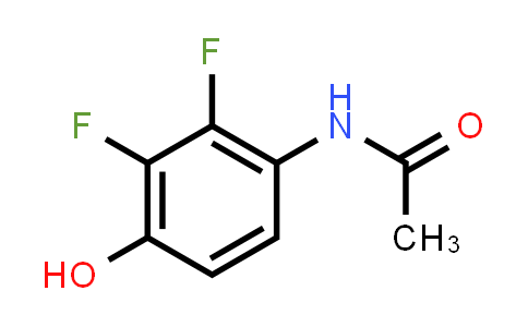 N-(2,3-Difluoro-4-Hydroxyphenyl)-Acetamide