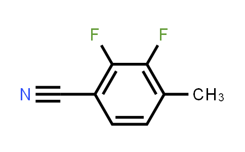 2,3-Difluoro-4-Methyl-Benzonitrile