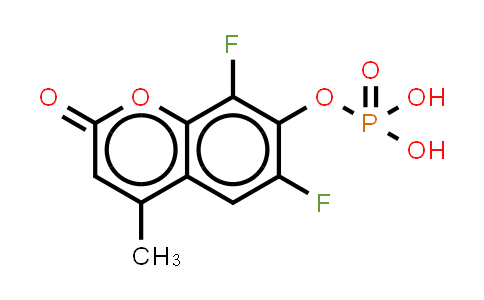 6,8-Difluoro-4-methylumbelliferyl phosphate