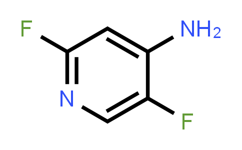 2,5-Difluoro-4-Pyridinamine