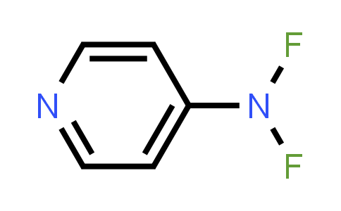 N,N-Difluoro-4-Pyridinamine
