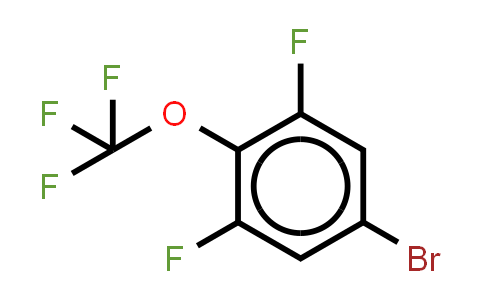 2,6-二氟-4-溴-三氟甲氧基苯