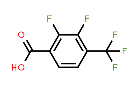 2,3-Difluoro-4-(Trifluoromethyl)Benzoic Acid