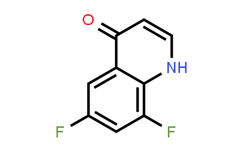 6,8-Difluoro-4(1H)-Quinolinone